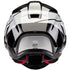 Casco ALPINESTARS Supertech R10 Element Black Carbon / Silver / Black